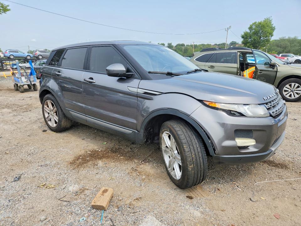 SALVP2BG4FH041256 2015 Land Rover Range Rover photo no. 4