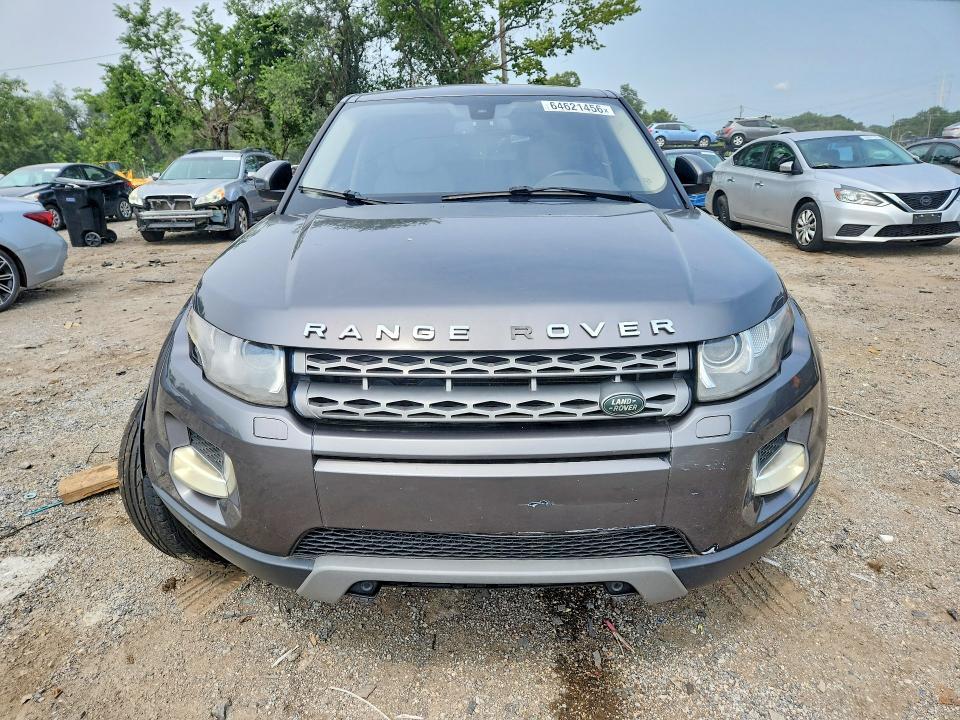 SALVP2BG4FH041256 2015 Land Rover Range Rover photo no. 5