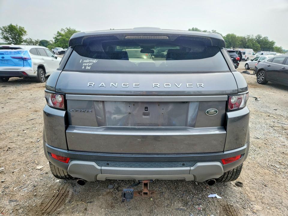 SALVP2BG4FH041256 2015 Land Rover Range Rover photo no. 6