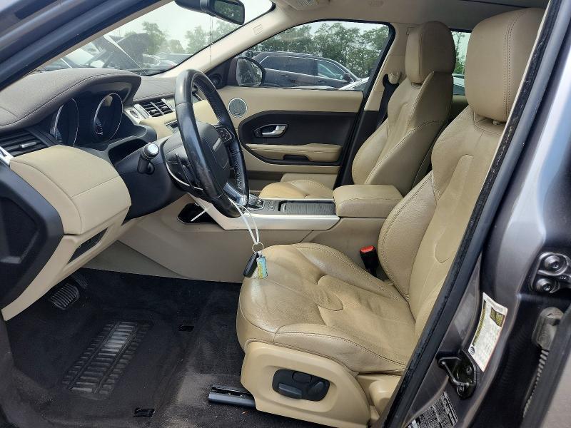 SALVP2BG4FH041256 2015 Land Rover Range Rover photo no. 7