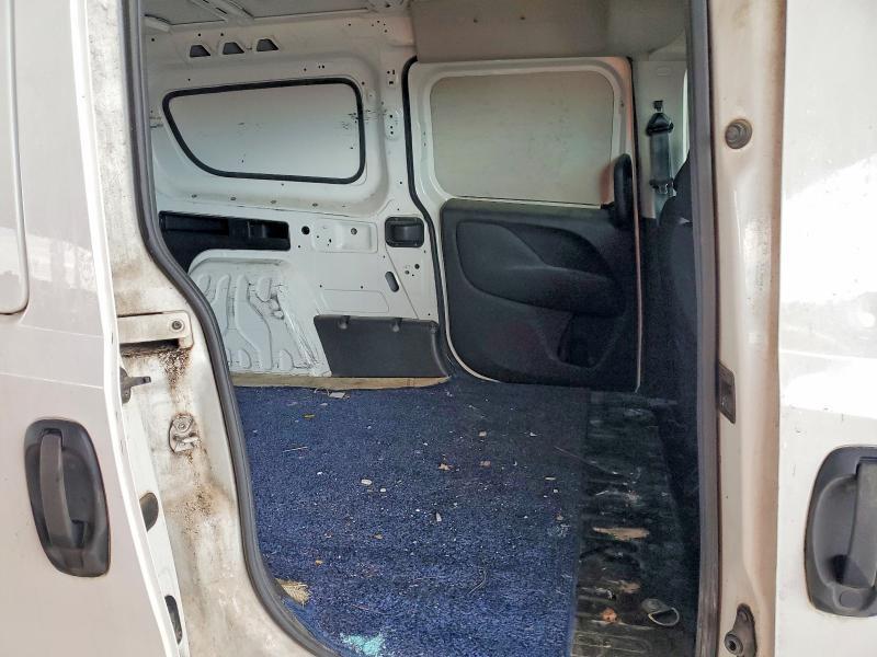 ZFBERFBT2F6A45331 2015 RAM Promaster photo no. 11
