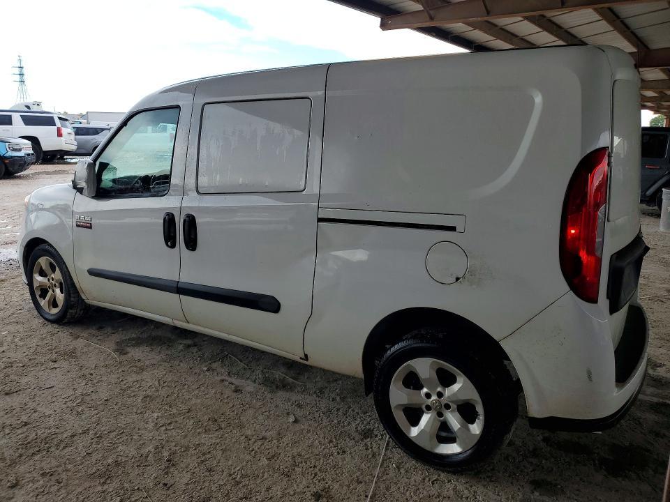 ZFBERFBT2F6A45331 2015 RAM Promaster photo no. 2