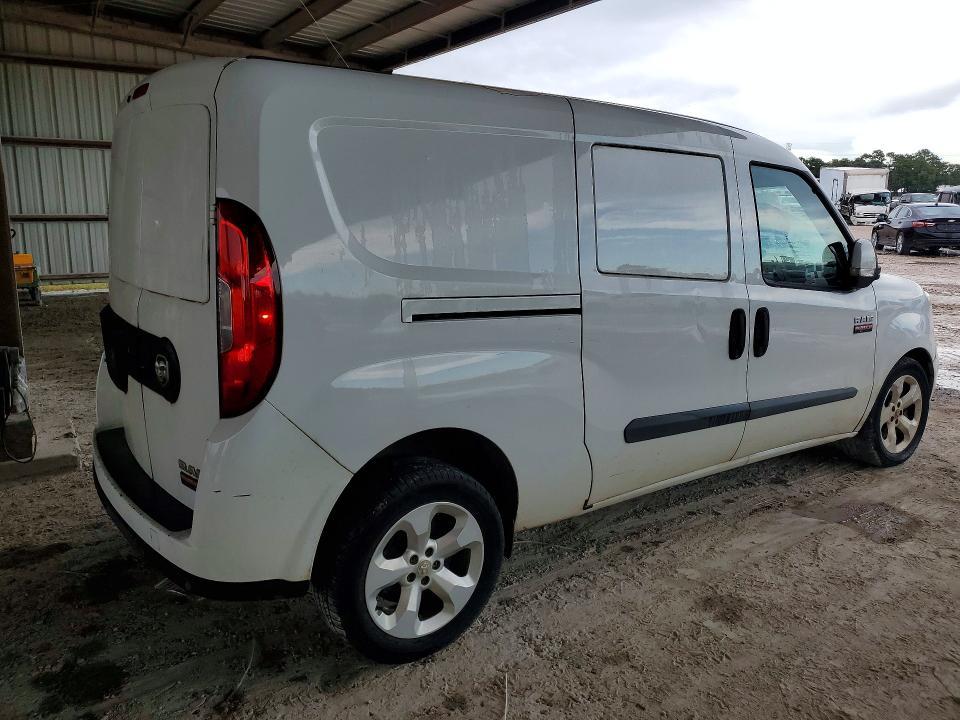 ZFBERFBT2F6A45331 2015 RAM Promaster photo no. 3