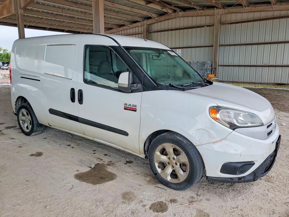 ZFBERFBT2F6A45331 2015 RAM Promaster photo no. 4