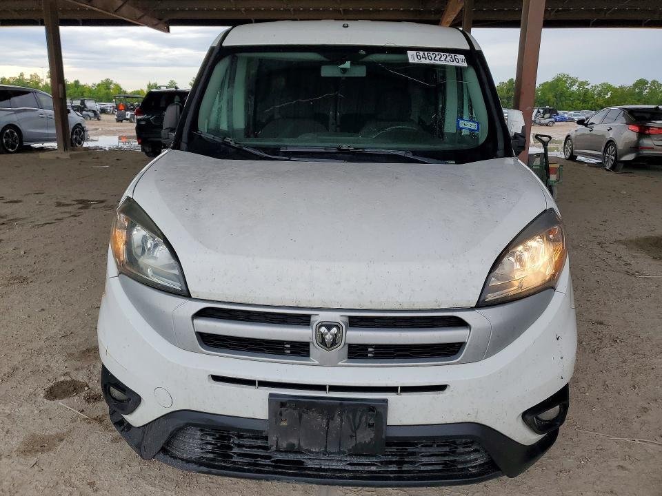 ZFBERFBT2F6A45331 2015 RAM Promaster photo no. 5