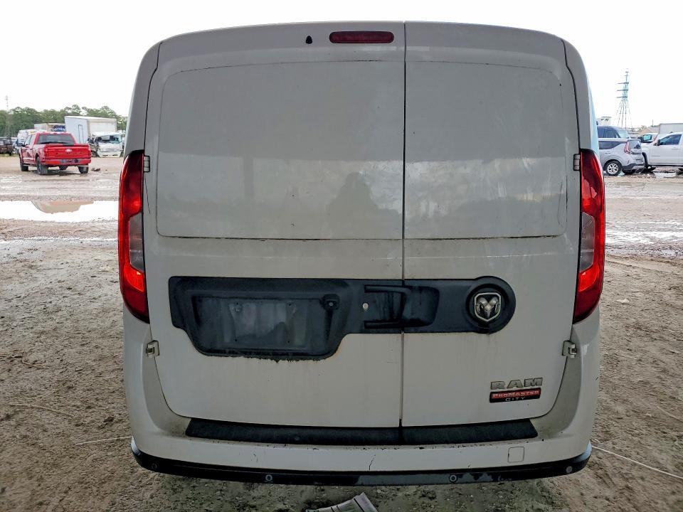ZFBERFBT2F6A45331 2015 RAM Promaster photo no. 6
