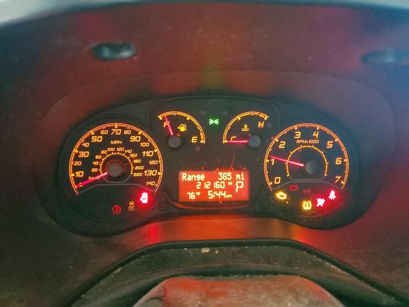 ZFBERFBT2F6A45331 2015 RAM Promaster photo no. 9