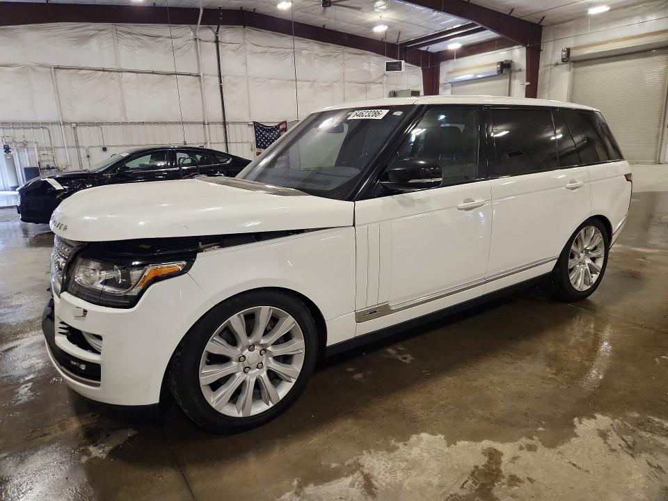 2016 Land Rover Range Rover — VIN SALGS3EF5GA302226, şəkil 1