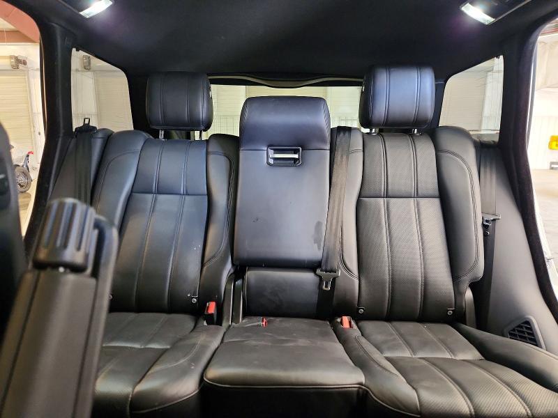 2016 Land Rover Range Rover — VIN SALGS3EF5GA302226, şəkil 10