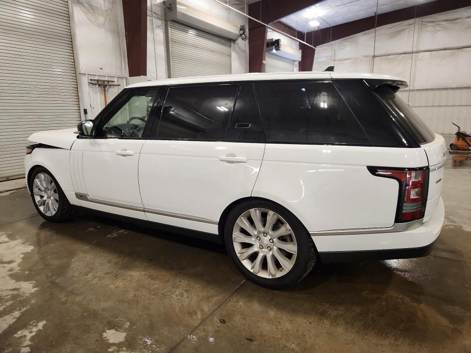 2016 Land Rover Range Rover — VIN SALGS3EF5GA302226, şəkil 2