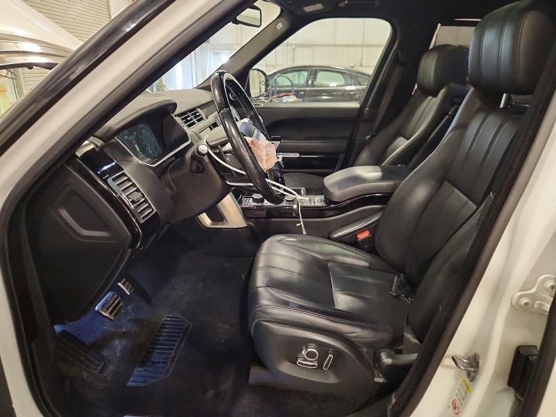 2016 Land Rover Range Rover — VIN SALGS3EF5GA302226, şəkil 7