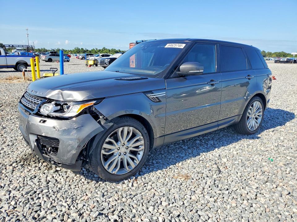 2017 Land Rover Range Rover — VIN SALWR2FK9HA687935, şəkil 1