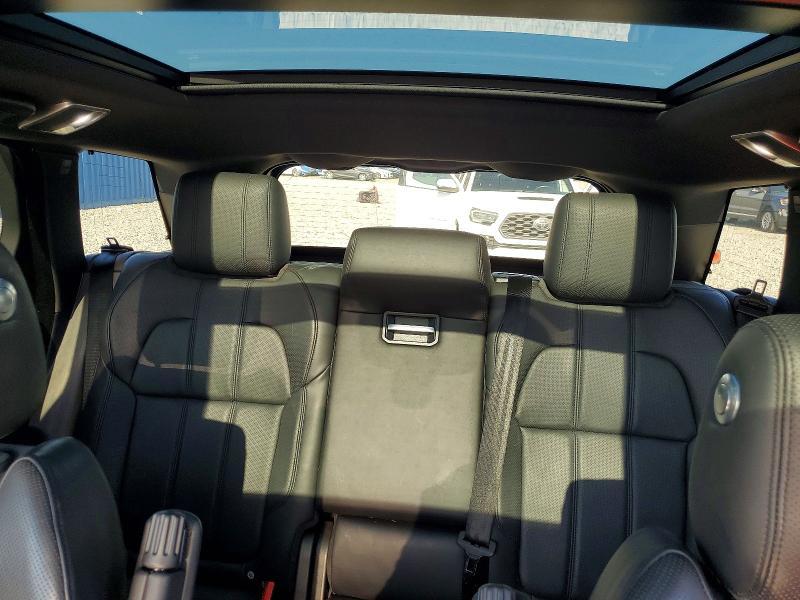 2017 Land Rover Range Rover — VIN SALWR2FK9HA687935, şəkil 10