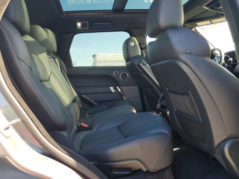 2017 Land Rover Range Rover — VIN SALWR2FK9HA687935, şəkil 11