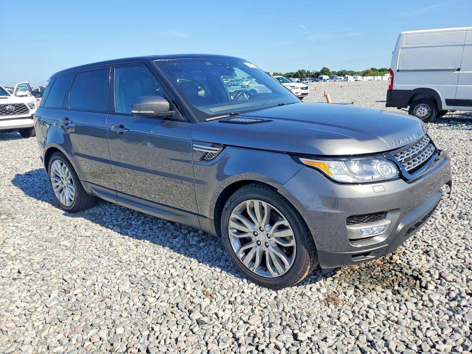2017 Land Rover Range Rover — VIN SALWR2FK9HA687935, şəkil 4