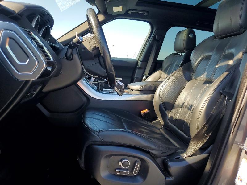 2017 Land Rover Range Rover — VIN SALWR2FK9HA687935, şəkil 7
