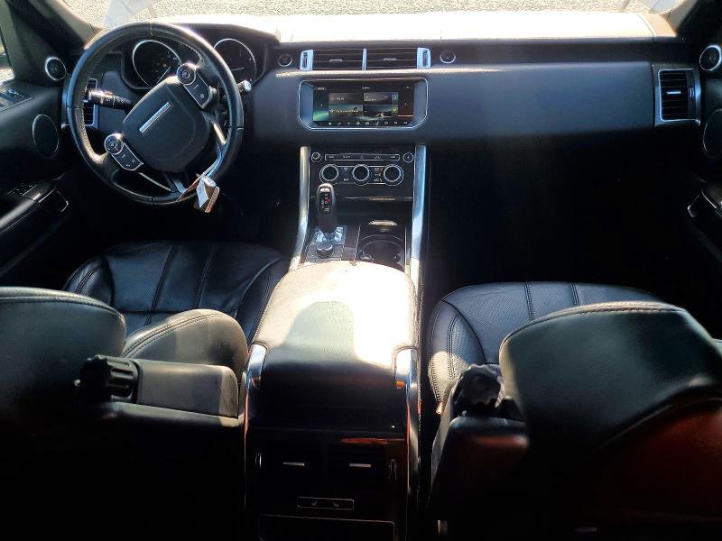 2017 Land Rover Range Rover — VIN SALWR2FK9HA687935, şəkil 8
