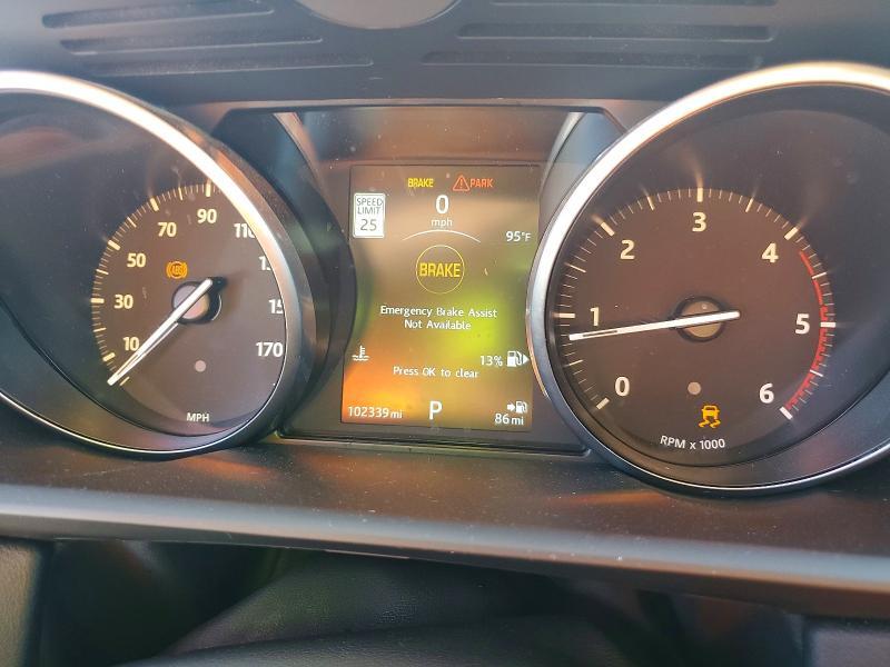 2017 Land Rover Range Rover — VIN SALWR2FK9HA687935, şəkil 9