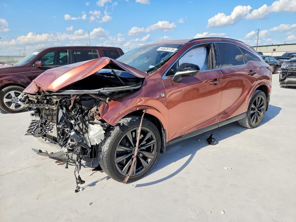 2024 Lexus RX — VIN 2T2BAMCA9RC054316, şəkil 1