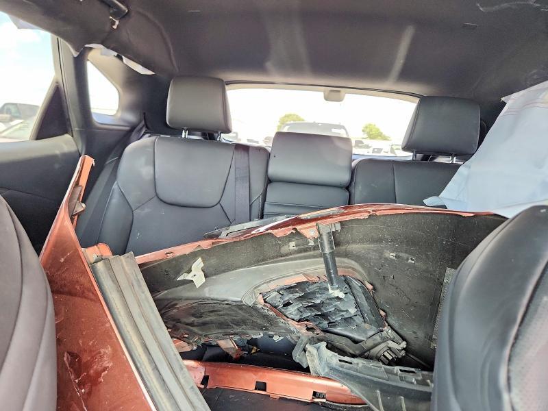 2024 Lexus RX — VIN 2T2BAMCA9RC054316, şəkil 10