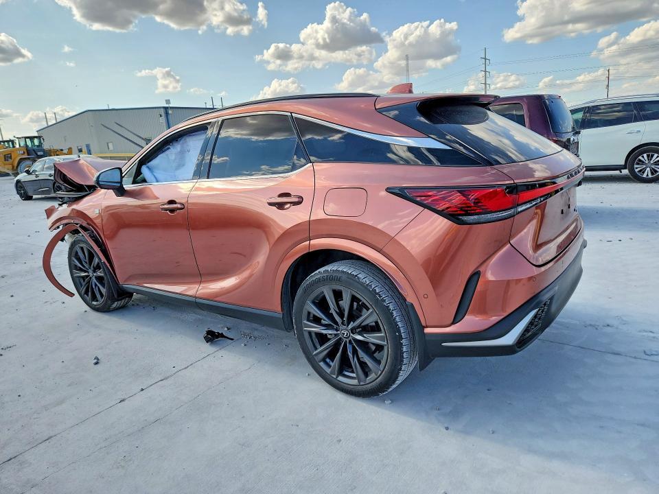 2024 Lexus RX — VIN 2T2BAMCA9RC054316, şəkil 2
