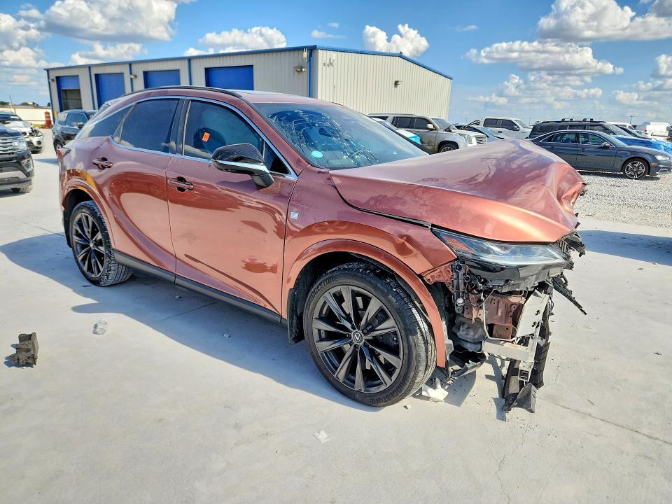 2024 Lexus RX — VIN 2T2BAMCA9RC054316, şəkil 4