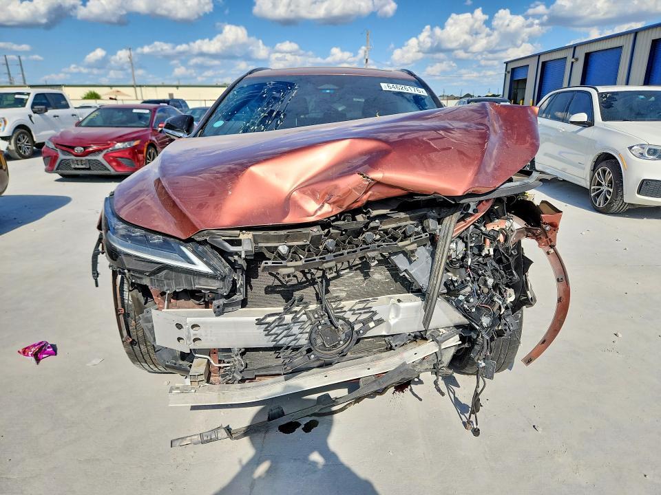 2024 Lexus RX — VIN 2T2BAMCA9RC054316, şəkil 5