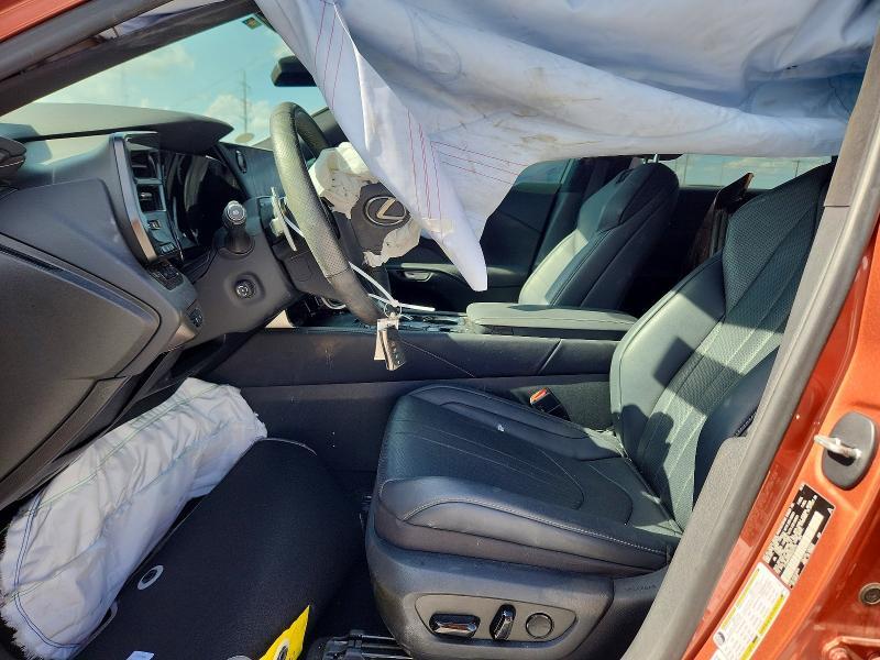 2024 Lexus RX — VIN 2T2BAMCA9RC054316, şəkil 7