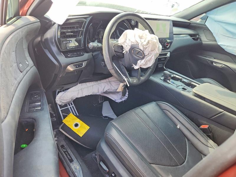 2024 Lexus RX — VIN 2T2BAMCA9RC054316, şəkil 8