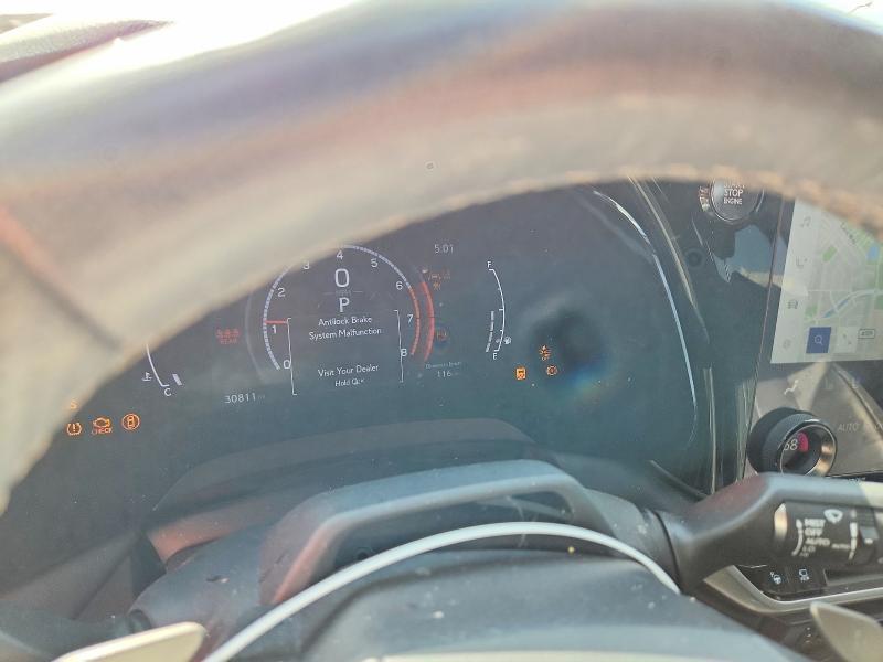 2024 Lexus RX — VIN 2T2BAMCA9RC054316, şəkil 9