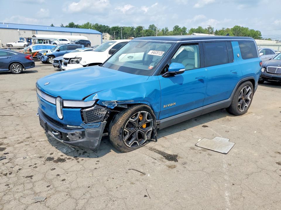 2023 Rivian R1S — VIN 7PDSGABL0PN008526, şəkil 1
