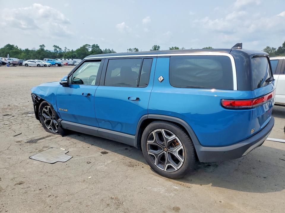 2023 Rivian R1S — VIN 7PDSGABL0PN008526, şəkil 2