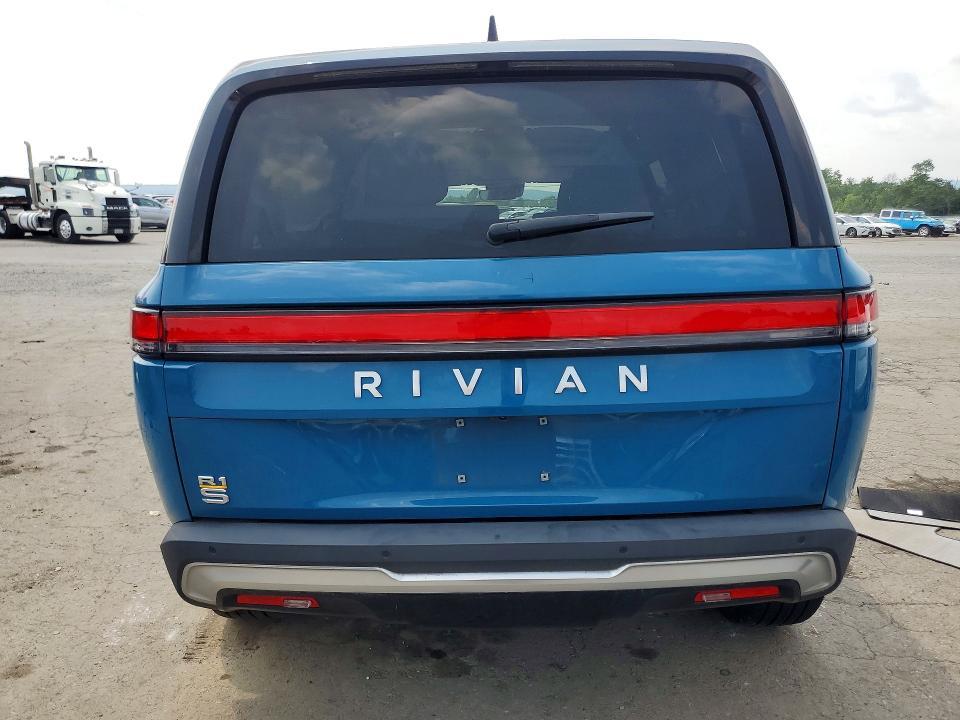2023 Rivian R1S — VIN 7PDSGABL0PN008526, şəkil 6