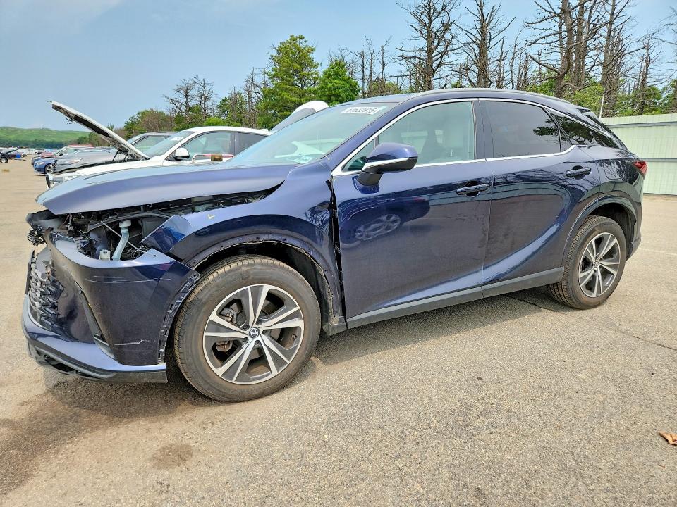 2024 Lexus RX — VIN 2T2BAMCAXRC073683