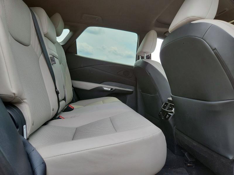2024 Lexus RX — VIN 2T2BAMCAXRC073683, фото 11