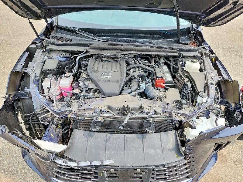 2024 Lexus RX — VIN 2T2BAMCAXRC073683, фото 12