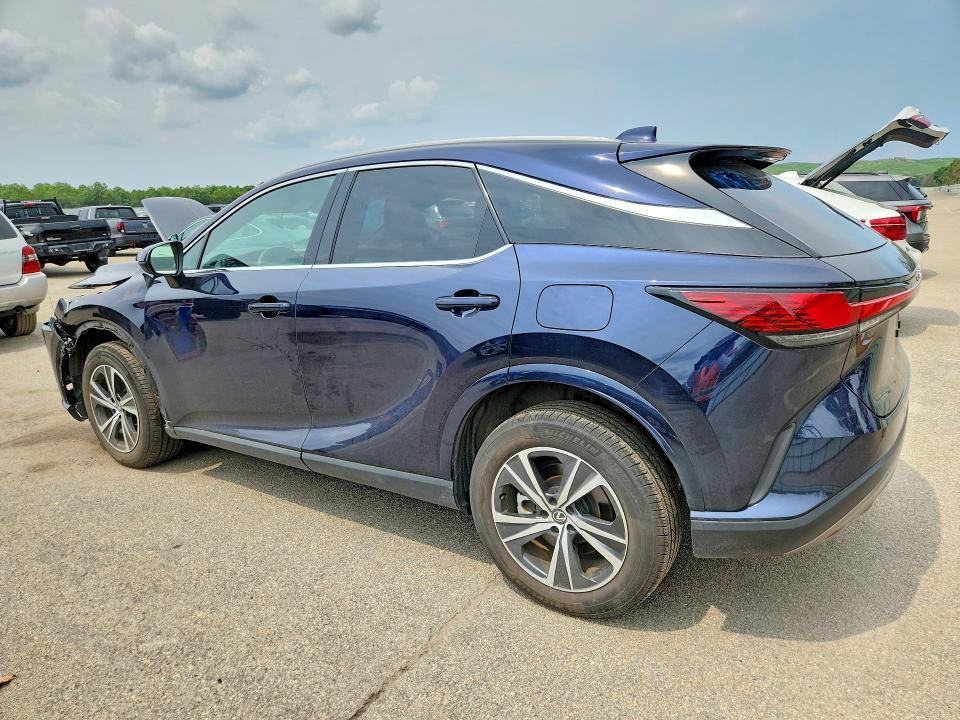 2024 Lexus RX — VIN 2T2BAMCAXRC073683, фото 2