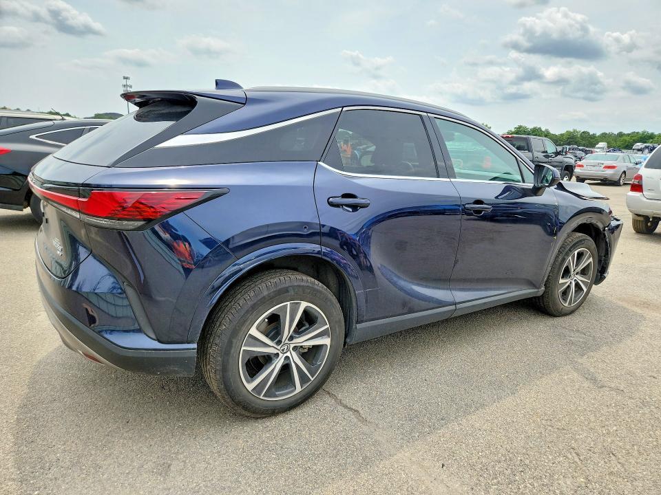 2024 Lexus RX — VIN 2T2BAMCAXRC073683, фото 3