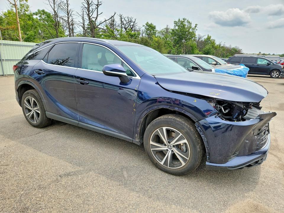 2024 Lexus RX — VIN 2T2BAMCAXRC073683, фото 4