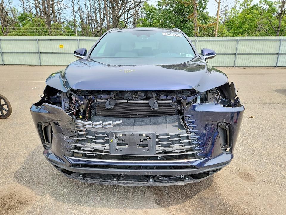 2024 Lexus RX — VIN 2T2BAMCAXRC073683, фото 5