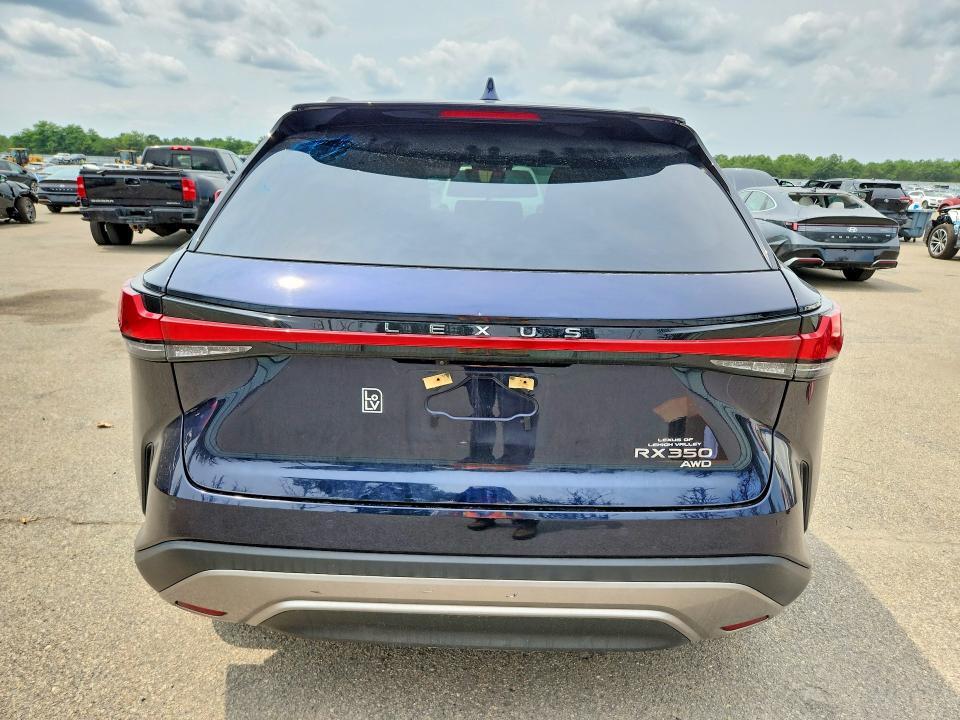 2024 Lexus RX — VIN 2T2BAMCAXRC073683, фото 6