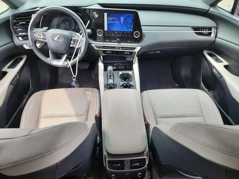 2024 Lexus RX — VIN 2T2BAMCAXRC073683, фото 8