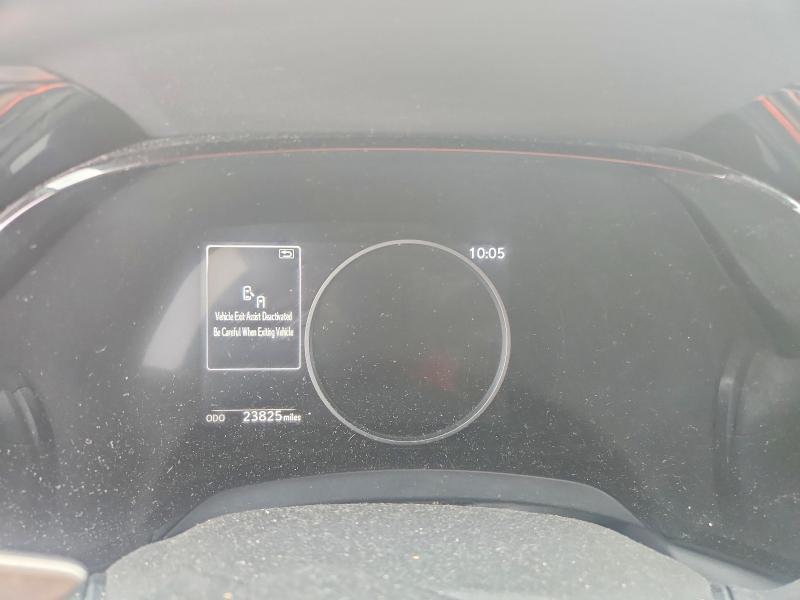 2024 Lexus RX — VIN 2T2BAMCAXRC073683, фото 9