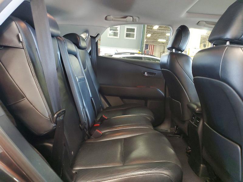 2T2BK1BA7AC062593 2010 Lexus RX photo no. 11