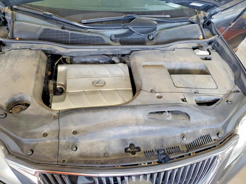 2T2BK1BA7AC062593 2010 Lexus RX photo no. 12