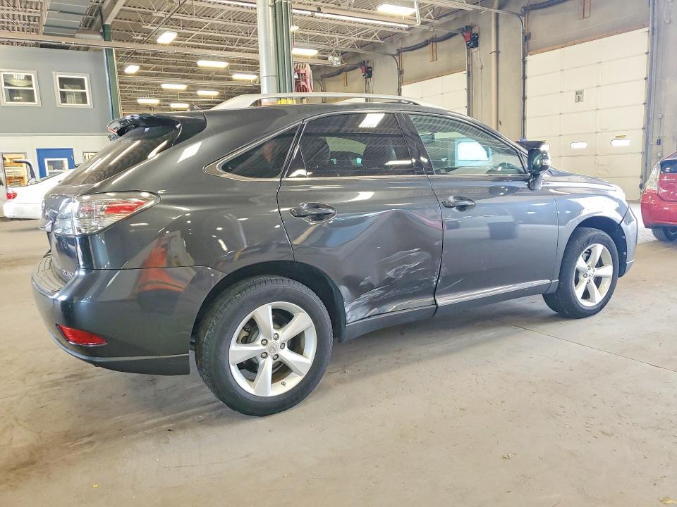 2T2BK1BA7AC062593 2010 Lexus RX photo no. 3