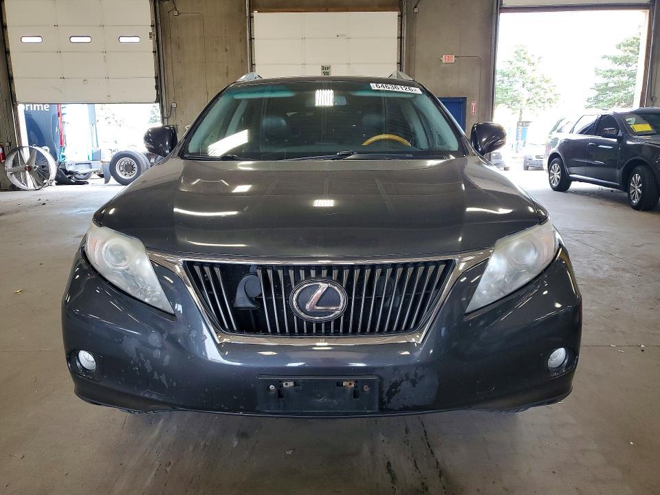 2T2BK1BA7AC062593 2010 Lexus RX photo no. 5