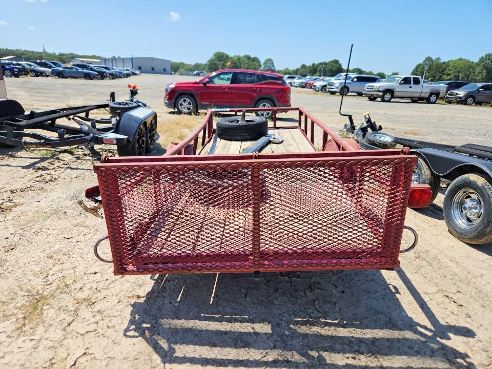 46UF1412A1124829 2010 Rdcl Trailers photo no. 6