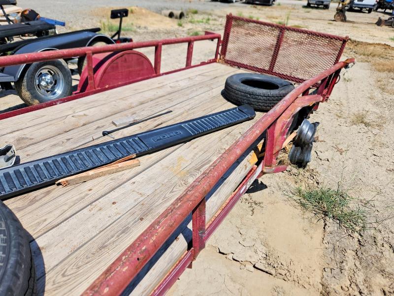 46UF1412A1124829 2010 Rdcl Trailers photo no. 7