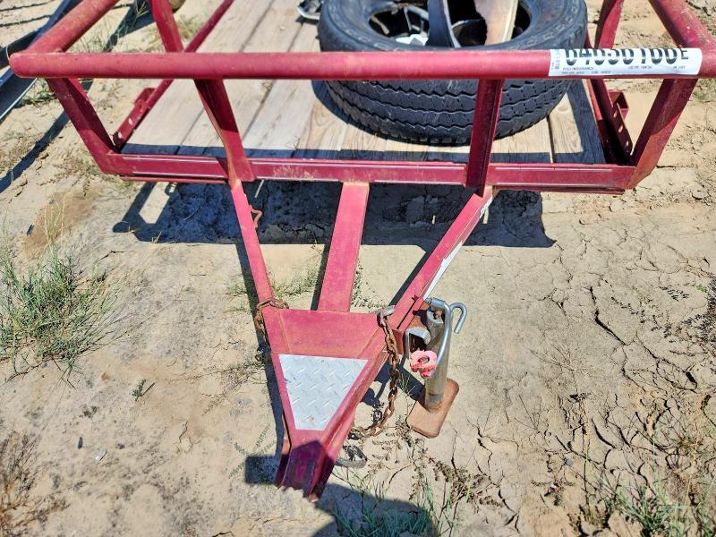 46UF1412A1124829 2010 Rdcl Trailers photo no. 8